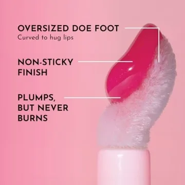 Lawless Forget The Filler Lip Plumper Gloss - Juicy Watermelon