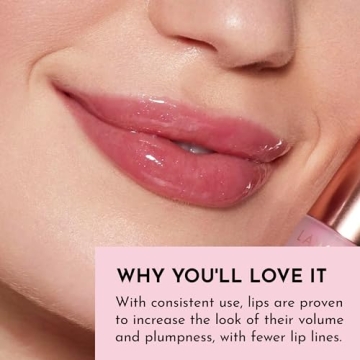 Lawless Forget The Filler Lip Plumper Gloss - Juicy Watermelon