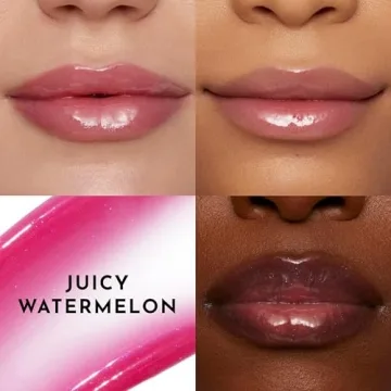 Lawless Forget The Filler Lip Plumper Gloss - Juicy Watermelon
