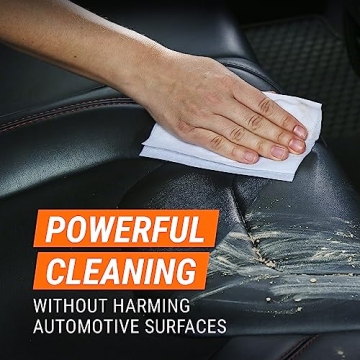 Armor All Car Interior Cleaning Wipes for Easy Cleaning