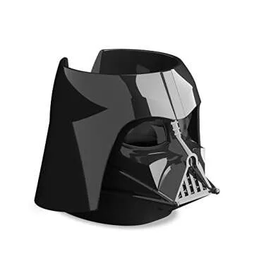 Star Wars Bundle. Bundle Includes: Echo Dot (5th Gen, 2022 release) | Charcoal & the Limited Edition, Star Wars Darth Vader Stand