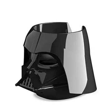 Star Wars Bundle. Bundle Includes: Echo Dot (5th Gen, 2022 release) | Charcoal & the Limited Edition, Star Wars Darth Vader Stand