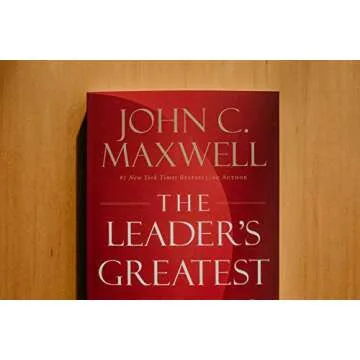 The Leader's Greatest Return: Attracting, Developing, and Multiplying Leaders