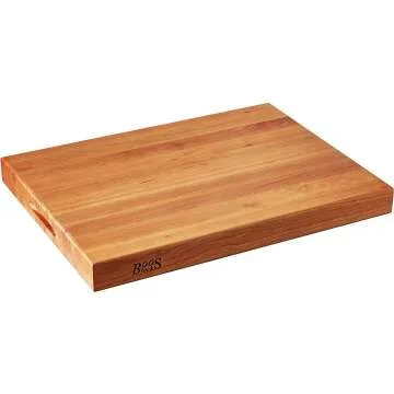 John Boos Reversible Maple Cutting Board 24x18