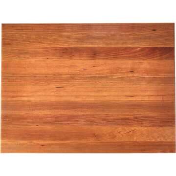 John Boos Reversible Maple Cutting Board 24x18