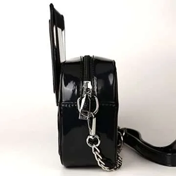 Ondeam Slider Phone Shoulder Purse - Unique CrossBody Bag