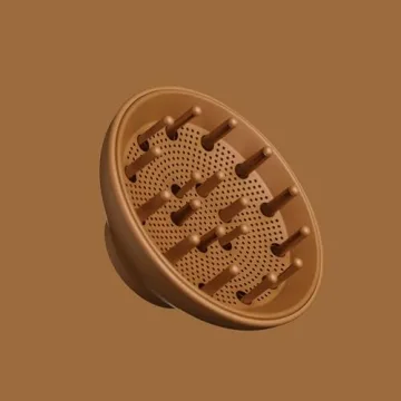 PATTERN Blow Dryer with 4 Attachments for Natural Hair