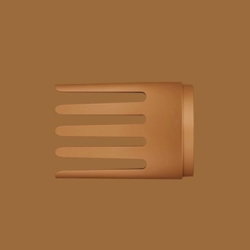 PATTERN Blow Dryer with 4 Attachments for Natural Hair