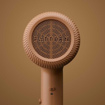 PATTERN Blow Dryer with 4 Attachments for Natural Hair