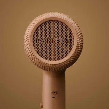 PATTERN Blow Dryer with 4 Attachments for Natural Hair