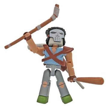 Teenage Mutant Ninja Turtles Party Wagon Minimates Set