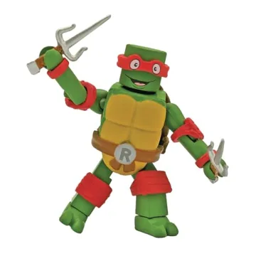 Teenage Mutant Ninja Turtles Party Wagon Minimates Set