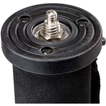 Benro A48FD Classic Aluminum Monopod with Fluid Head