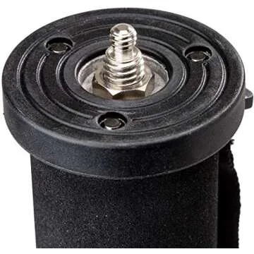 Benro A48FD Classic Aluminum Monopod with Fluid Head