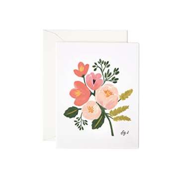 Rifle Paper Co. Botanical Assorted Card Set - 8 ct