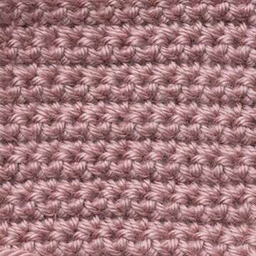 Caron Simply Soft Solids Yarn, Medium Gauge 100% Acrylic - 6 oz - Victorian Rose - Machine Wash & Dry