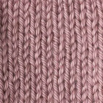 Caron Simply Soft Solids Yarn, Medium Gauge 100% Acrylic - 6 oz - Victorian Rose - Machine Wash & Dry