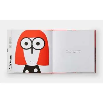 Yayoi Kusama Art Book for All Ages - Gift Idea