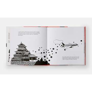 Yayoi Kusama Art Book for All Ages - Gift Idea