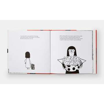 Yayoi Kusama Art Book for All Ages - Gift Idea
