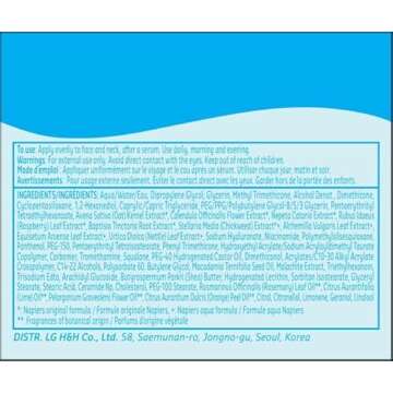 belif The True Cream Aqua Bomb 25ml: Daily Lightweight Facial Moisturizer, Hydrating & Plumping Face...