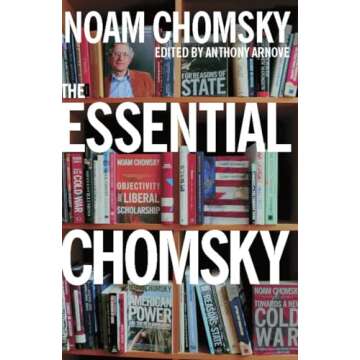 The Essential Chomsky (New Press Essential)
