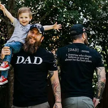 Grunt Style Dad Defined T-Shirt for Every Day Wear