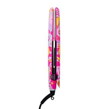 Grand Prix Next Gen 1" Titanium Styler for All Hair Types