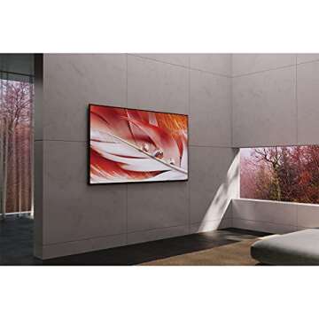 Sony X90J 55 Inch TV: BRAVIA XR Full Array LED 4K Ultra HD Smart Google TV with Dolby Vision HDR and...
