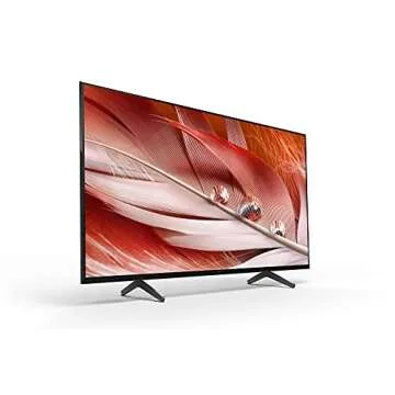 Sony X90J 55 Inch TV: BRAVIA XR Full Array LED 4K Ultra HD Smart Google TV with Dolby Vision HDR and Alexa Compatibility XR55X90J- 2021 Model