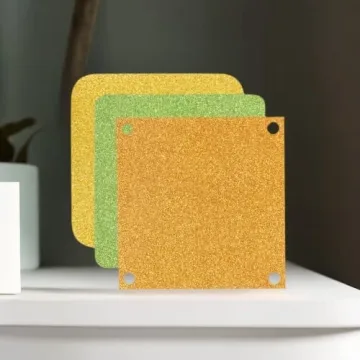 QIQQIKIN 3-in-1 Corner Rounder Punch for Crafters and More