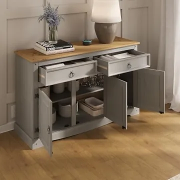 Furniture Dash Sideboard - Stylish & Sustainable Storage Solution