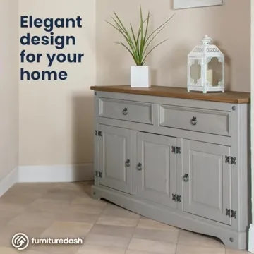 Furniture Dash Sideboard - Stylish & Sustainable Storage Solution