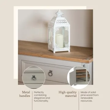 Furniture Dash Sideboard - Stylish & Sustainable Storage Solution