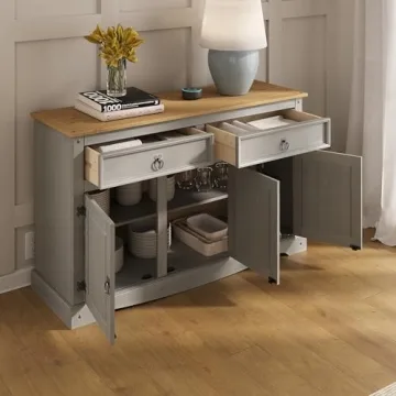 Furniture Dash Sideboard - Stylish & Sustainable Storage Solution