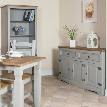 Furniture Dash Sideboard - Stylish & Sustainable Storage Solution