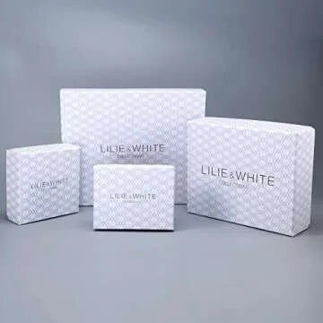 LILIE&WHITE Stylish Hammered Surface Earrings for Women