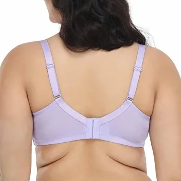 HSIA Minimizer Bra for Women - Stylish Full Coverage Support