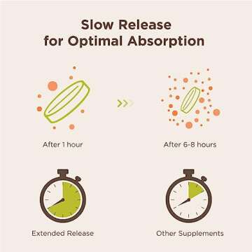 Endurance Products L-Arginine - 350mg Sustained Release for Optimal Absorption - Nitric Oxide Precursor*, 180 Tablets Company