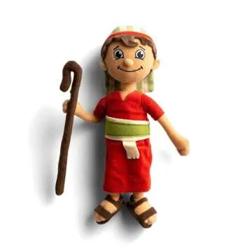 The Shepherd on the Search: Finding Christ in Christmas - Advent Activity Set with Nativity Keepsake Box