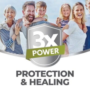 Terrasil Wound Care - 3X Healing Ointment for All Wounds