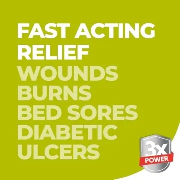 Terrasil Wound Care - 3X Healing Ointment for All Wounds