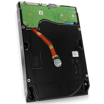 Seagate Exos 20TB Enterprise HDD for Data Storage
