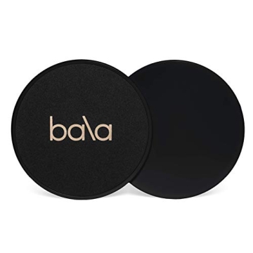 Bala Exercise Sliders for Elevating Core Workouts