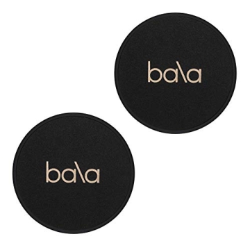 Bala Exercise Sliders for Elevating Core Workouts