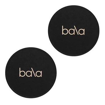 Bala Exercise Sliders for Elevating Core Workouts