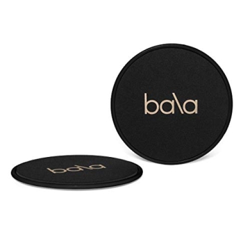 Bala Exercise Sliders for Elevating Core Workouts