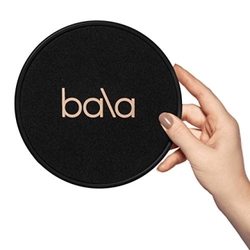 Bala Exercise Sliders for Elevating Core Workouts