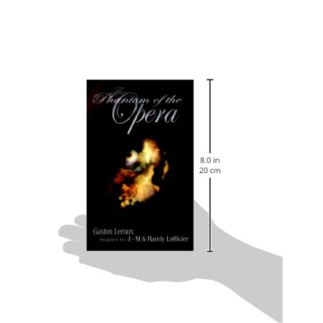 The Phantom of the Opera Unabridged Translation with Illustrations