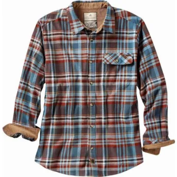 Legendary Whitetails Buck Camp Flannel Shirt for Men